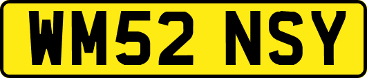 WM52NSY
