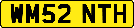 WM52NTH