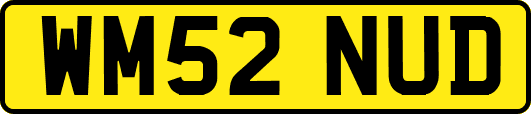 WM52NUD