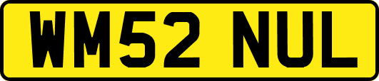 WM52NUL