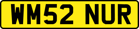 WM52NUR