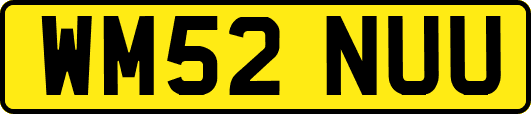 WM52NUU