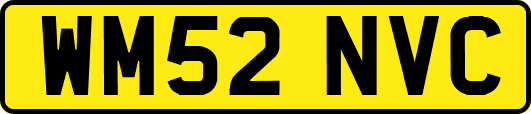 WM52NVC