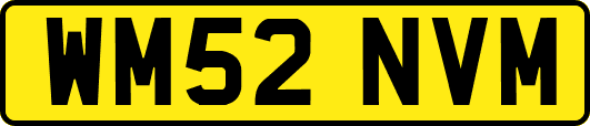 WM52NVM