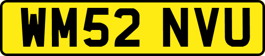 WM52NVU
