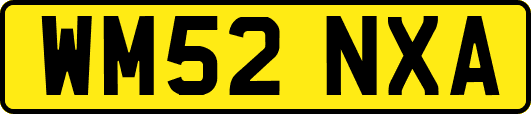 WM52NXA