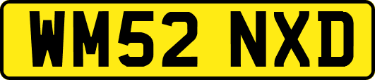 WM52NXD