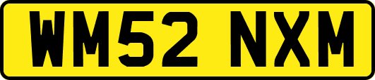 WM52NXM