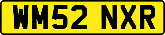 WM52NXR