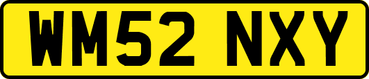 WM52NXY