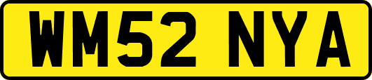 WM52NYA