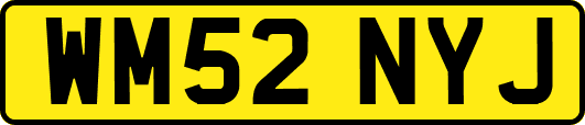 WM52NYJ
