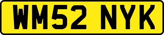 WM52NYK