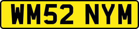 WM52NYM