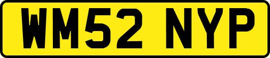 WM52NYP