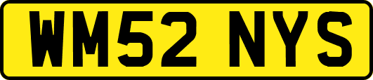 WM52NYS