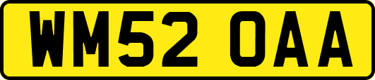 WM52OAA
