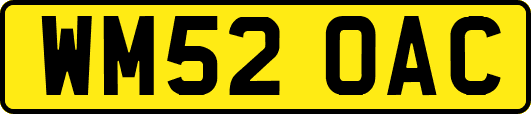 WM52OAC