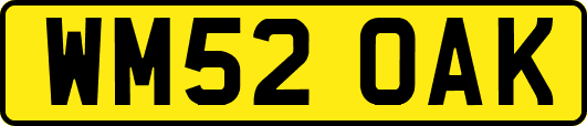 WM52OAK
