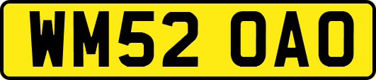 WM52OAO