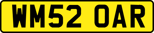WM52OAR