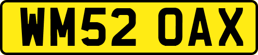 WM52OAX