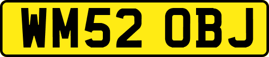WM52OBJ