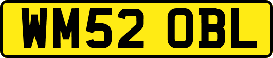 WM52OBL