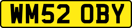 WM52OBY
