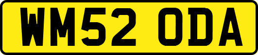 WM52ODA