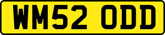 WM52ODD