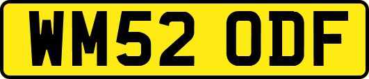 WM52ODF