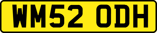 WM52ODH