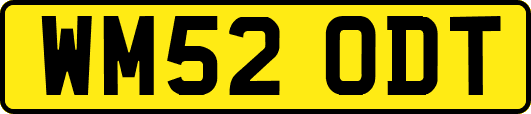 WM52ODT