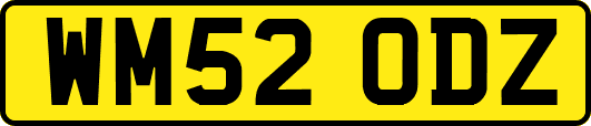 WM52ODZ