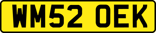 WM52OEK