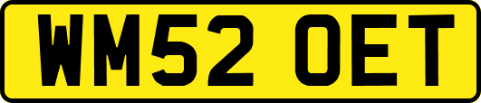 WM52OET