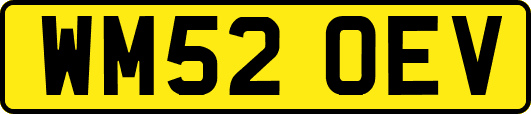 WM52OEV