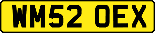 WM52OEX