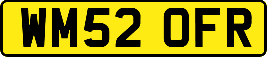 WM52OFR