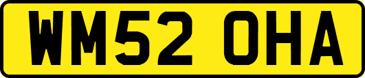 WM52OHA