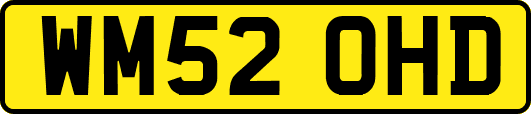 WM52OHD