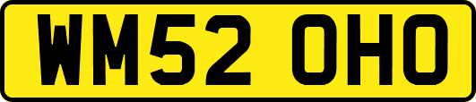 WM52OHO