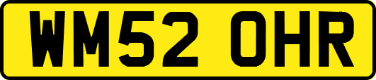 WM52OHR
