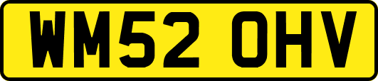 WM52OHV