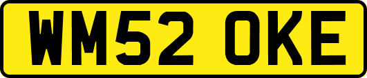 WM52OKE