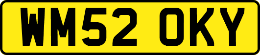 WM52OKY