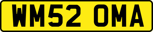 WM52OMA