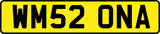 WM52ONA