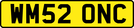 WM52ONC